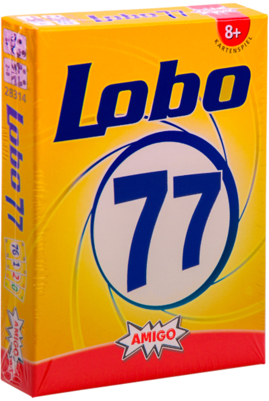 Amigo Spiel „Lobo 77“