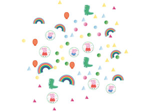 Amscan Deko-Konfetti Peppa Pig 14g 7289906338