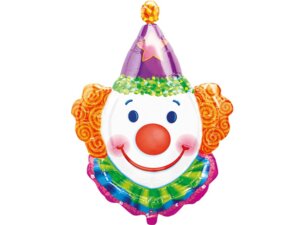 Amscan Folienballon Juggles 63x83cm 7630766101