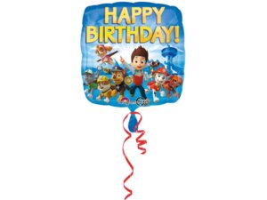 Amscan FB Paw Patrol Happy B. 71x71cm 7633018001