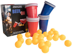 Amscan Trinkspiel Beer Pong 8209916998