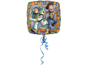 Anagram FB Toy Story quadratisch 45cm 76320020