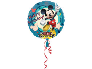 Anagram FB Mickey Mouse singend 45cm 76323491