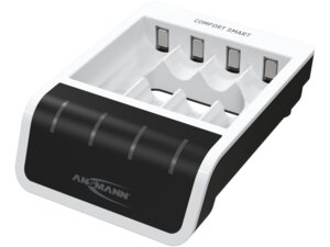 ANSMANN energy Ansmann LadegerÃ¤t Comfort Smart 10010092