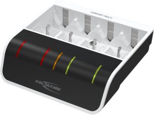 ANSMANN energy Ansmann LadegerÃ¤t Comfort Multi 10010093