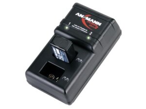 ANSMANN energy Ansmann LadegerÃ¤t Powerline 2, 5107043