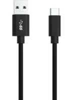 ANSMANN energy Ansmann Type-C USB Daten und Ladekabel 6417000080