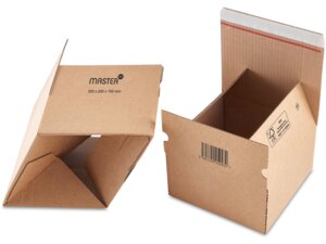Antalis Versandkarton mit Automatikboden u. 552743A1