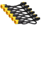 APC Kabel Kit 16A 230V C19-C20 0,6m 6St. AP8712S