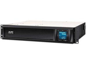 APC SMART-UPS C 1000VA LCD SMC1000I2UC