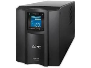 APC SMART-UPS C 1000VA LCD SMC1000IC
