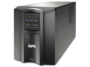 APC SMART-UPS 1000VA LCD SMT1000IC
