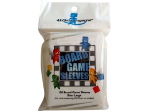 Arcane Tinmen Board Game Sleeves: Large (100) ART10402