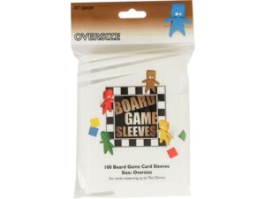 Arcane Tinmen Board Game Sleeves: Oversize (100) ART10408
