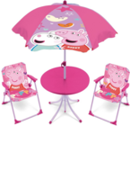 Arditex Outdoor Camping Set Peppa Pig 4-teilig PP14447