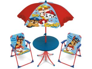 Arditex Outdoor Camping Set Paw Patrol 4-teilig PW16153