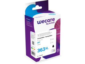 ARMOR WECARE Tinte 363 rebuilt schwarz C8721EEWE