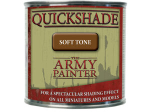 The Army Painter Army Painter: Quick Shade, Soft Tone (250ml) ARM01001
