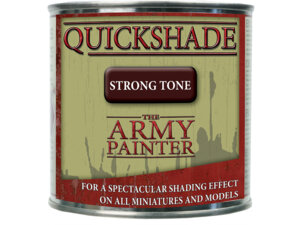 The Army Painter Army Painter: Quick Shade, Strong Tone (250ml) ARM01002
