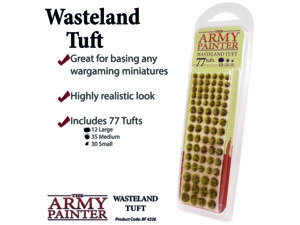 The Army Painter Army Painter Wasteland Tuft ARM04226