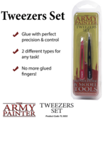 The Army Painter Army Painter Tweezers Set ARM05035