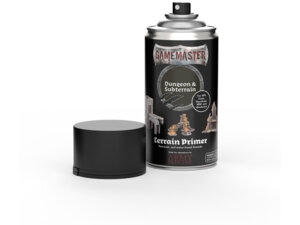 The Army Painter Gamemaster: Terrain Primer - Dungeon & Subterrain ARMG3001