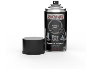 The Army Painter Gamemaster: Terrain Primer - Ruins & Cliffs ARMG3002