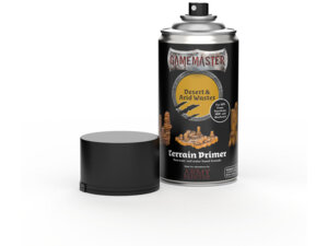 The Army Painter Gamemaster: Terrain Primer - Desert & Arid Wastes ARMG3005