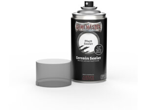 The Army Painter Gamemaster: Terrain Sealer - Matt Sealer ARMG3006