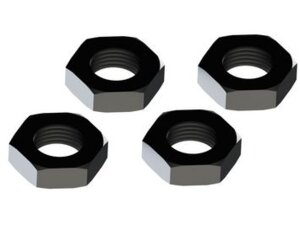 ARRMA ALUMINIUM WHEEL NUT 17mm AR310449