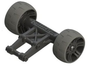 ARRMA WHEELIE BAR SET AR320366