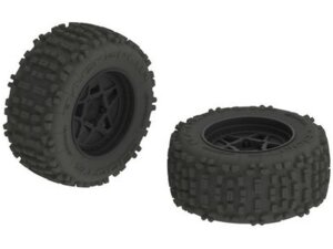 ARRMA DBOOTS BACK-FLIP TIRE 2 AR510092