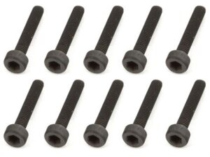 ARRMA CAP HEAD SCREW M2.5x12mm (10) AR702002