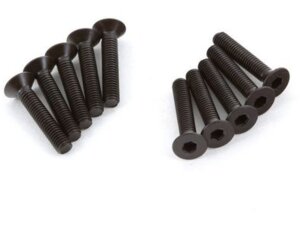ARRMA FLAT HEAD SCREW M3x16mm AR722316