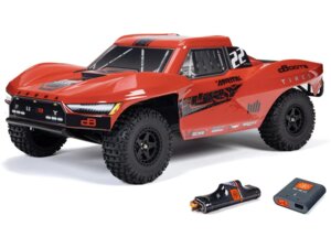 ARRMA Fury Mega 550 2WD RTR ARA3221ST1