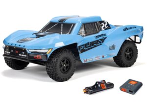 ARRMA Fury Mega 550 2WD RTR ARA3221ST2