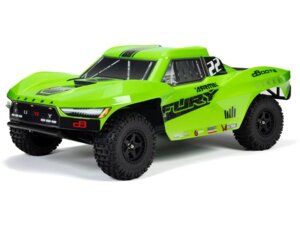 ARRMA Fury Mega 550 2WD ARTR ARA3221T1