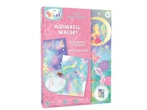 ARTISTA Aquarellmalset Einhorn BC1910