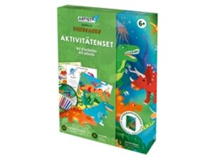 ARTISTA Aktivitätenset Dinosaurier BC1928