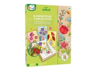 ARTISTA Blumenpresse & Dekoration BC1956