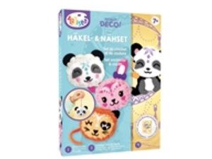 ARTISTA Häkel- & Nähset Tiere BC1959