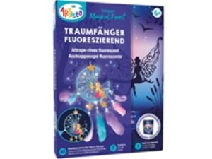 ARTISTA Traumfänger fluoreszierend BC1960