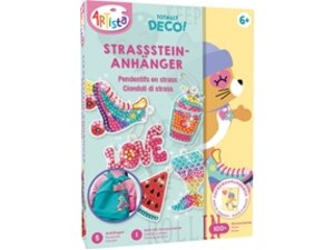 ARTISTA Strassstein-Anhänger BC1962