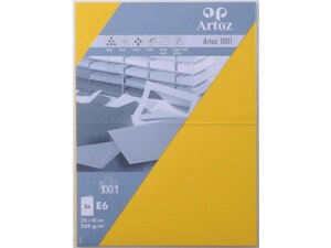 Artoz Blankokarte 1001 E6 220gm2 10737226247