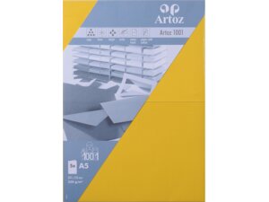 Artoz Blankokarte 1001 A5 220gm2 10739226247