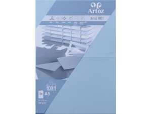 Artoz Blankokarte 1001 A5 220gm2 10739226413