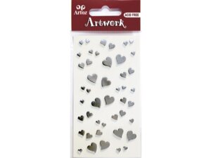 Artoz Artwork Sticker Herzen 18557048