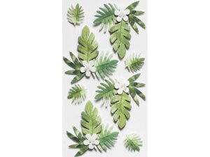 Artoz Artwork Sticker PalmenblÃ¤tter 185600182