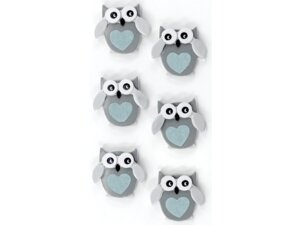 Artoz Artwork Sticker Eule 185600200