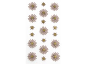 Artoz Artwork Sticker Blume 185600206